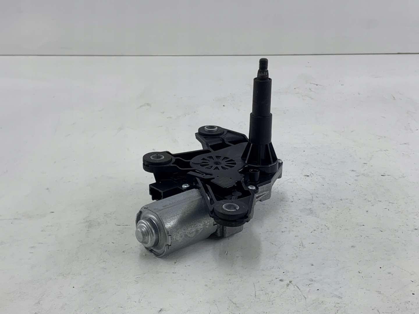 NISSAN MICRA K14 wiper mechanism mini motor rear part 287109757R