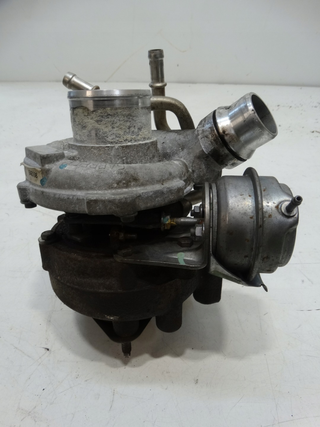 turbo RENAULT 2.0 DCI 110KW 8200638766