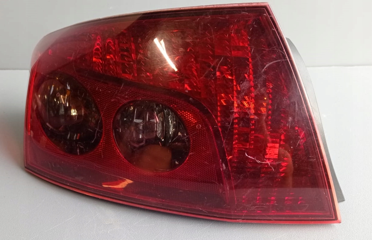 PEUGEOT 407 light left rear part EU
