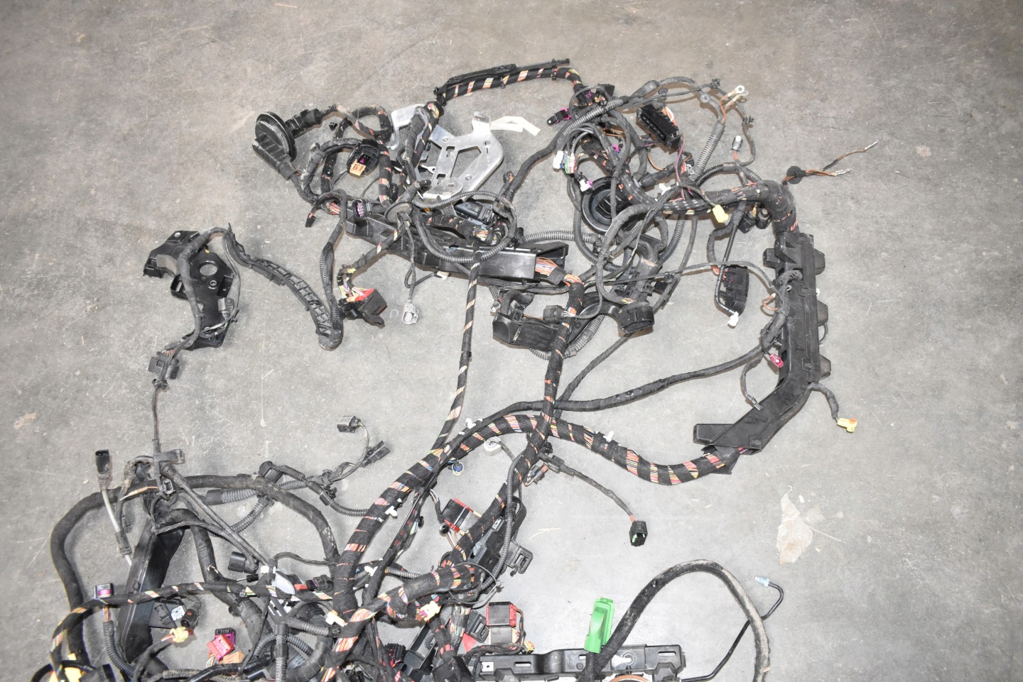 Câblage Électrique PORSCHE PANAMERA 971 3.0 Essence XCT 45 1
