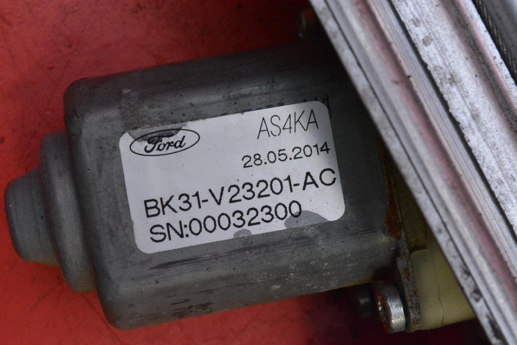 window regulator left front EU BK31-V23201-AC FORD TRANSIT MK8 14-19