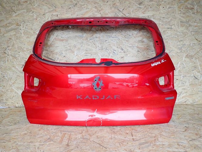 RENAULT KADJAR 16- HECKKLAPPE HECK