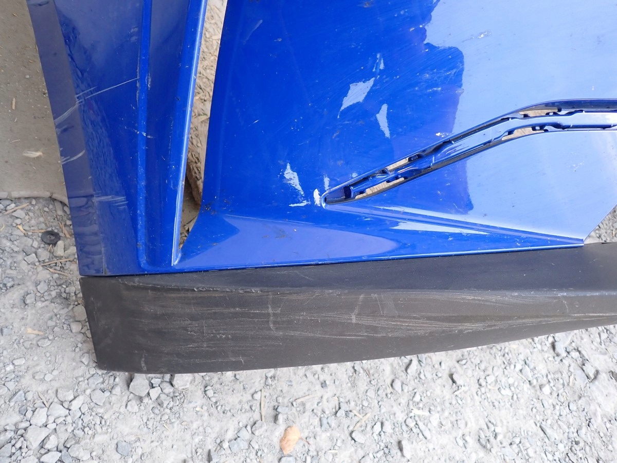bumper front front SKODA ENYAQ EV 5AC 5LA 2021-2024R