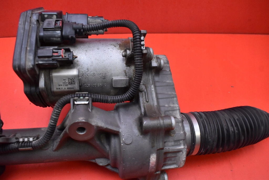 servo control EU 31658029 VOLVO S90 2 II 2.0 190KM D4 16-20