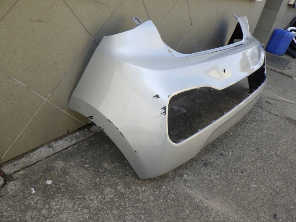 HYUNDAI I20 II 2 LIFT 18- bumper rear