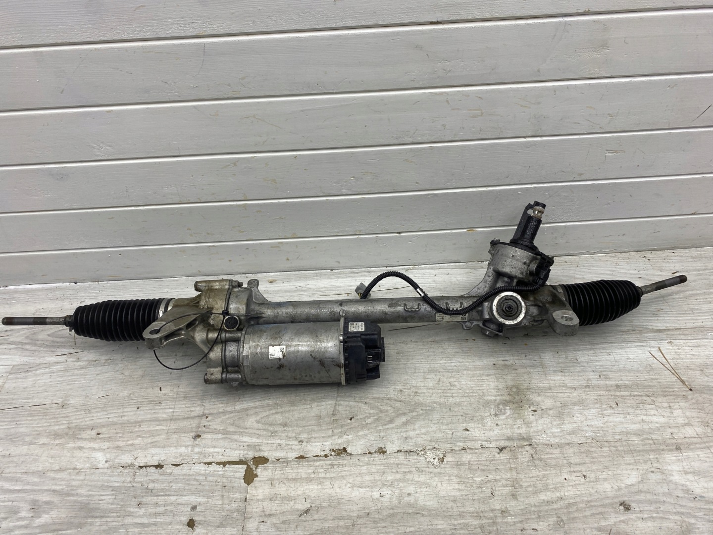 BMW 5 G30, 7 G11 X-DRIVE servo control 5A52FB8 control