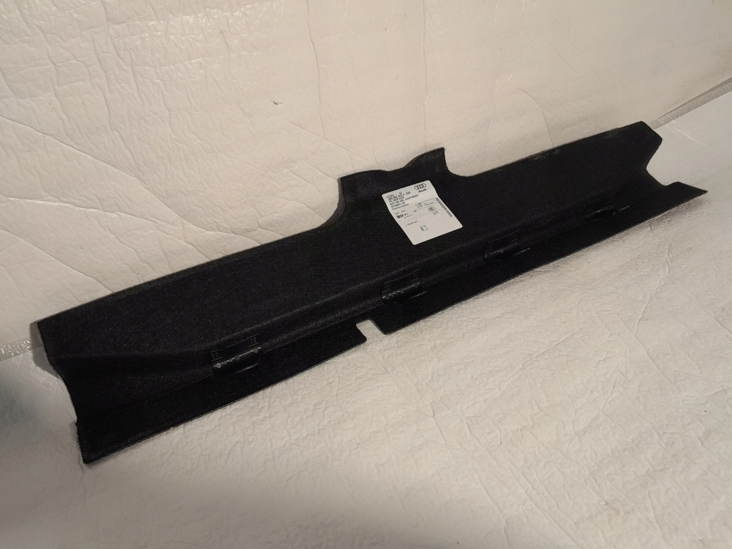 AUDI S3 8V LIFT upholstery boot - 8V5863475A