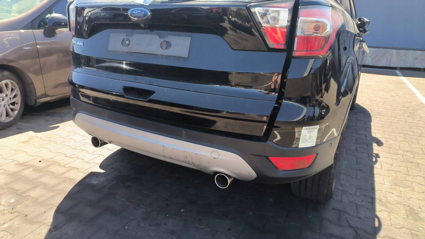 stoßstange heck SHADOW BLACK MICA FORD KUGA MK2