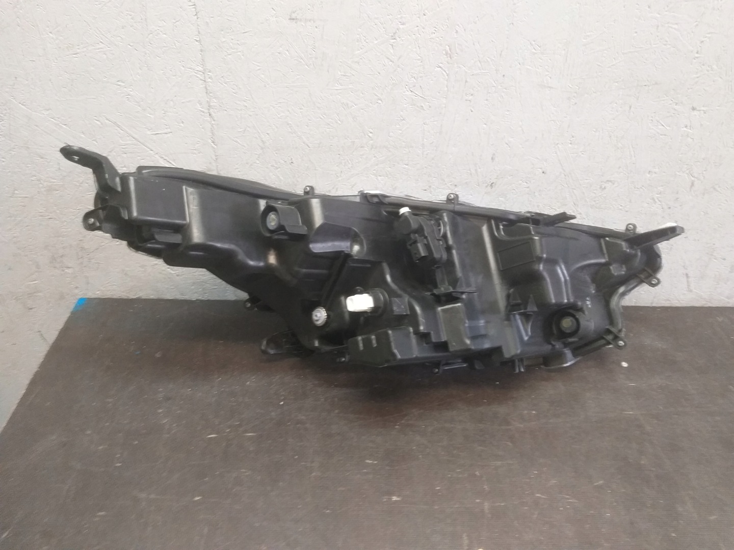 LIGHT FRONT LEFT TOYOTA YARIS IV 4 FULL LED