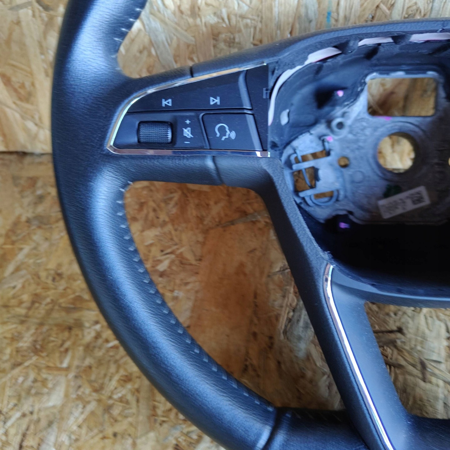 lenkrad Seat Arona 5F0419091AH