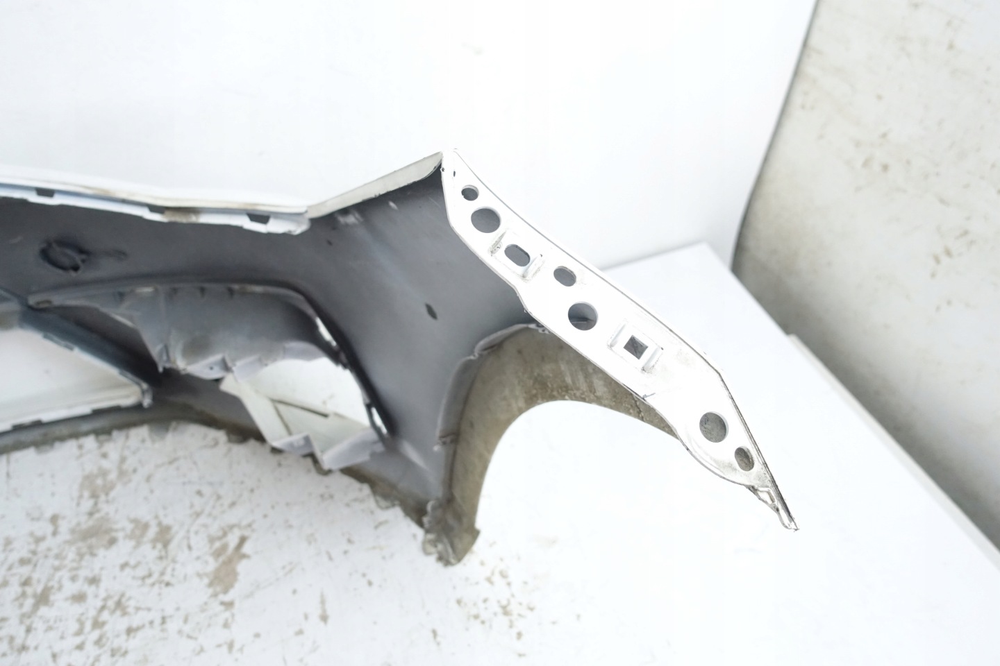 SEAT IBIZA V 6F0 2017- bumper front front 6F0807221D