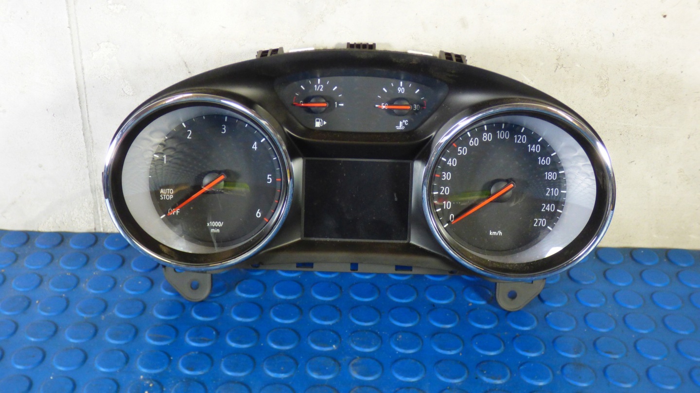 dials dials 39085725 EUROPA OPEL ASTRA K V 1.6CDTI