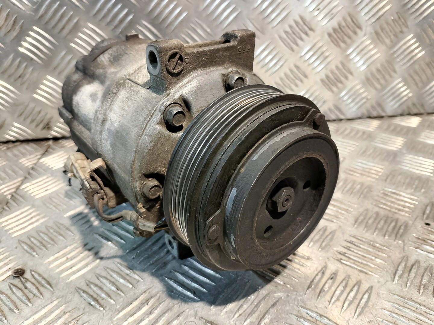 klimakompressor kompressor klimaanlage OPEL VECTRA C 1.8 B 24411270