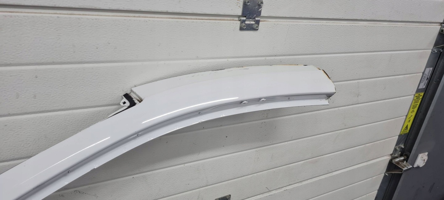 S5 8W A5 threshold pillar left left front side SLUPKA COUPE LY9C