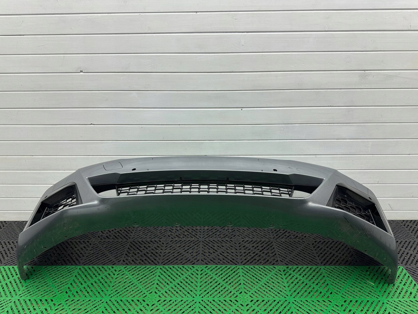 front bumper BMW 5 G30 G31 LCI M PAKIET