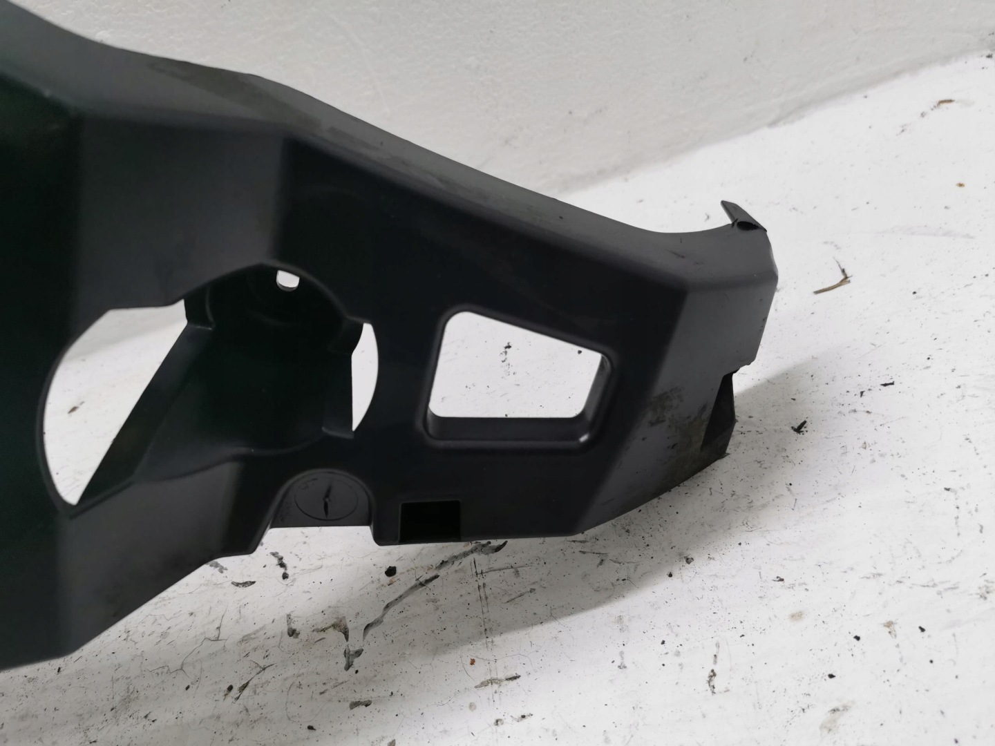 bumper bracket left rear part RENAULT MEGANE III 08-16
