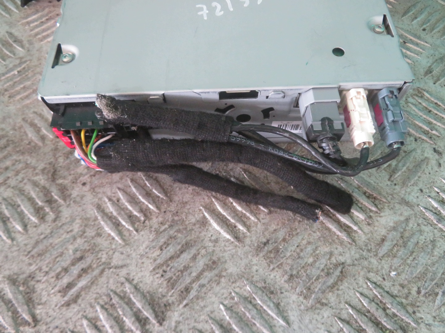 RADIO IVECO DAILY 24R 28780942