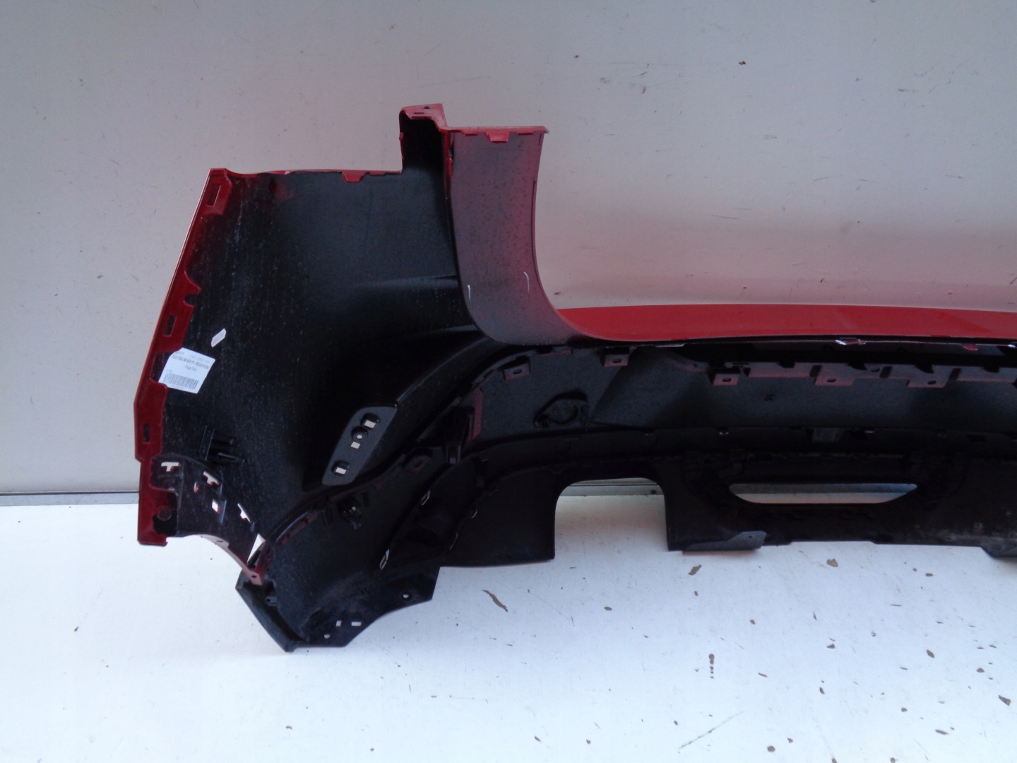 bumper rear OPEL MOKKA II B 20- NR 45244