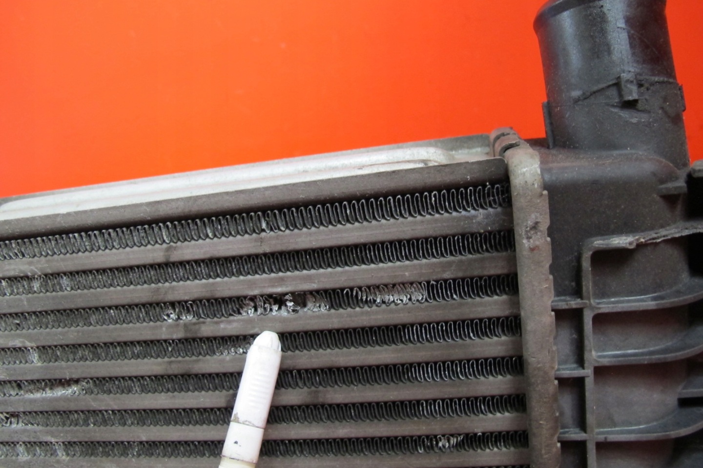 TOYOTA YARIS 2 II P9 05- 1.4 D4D 1ND KÜHLER LUFT INTERCOOLER
