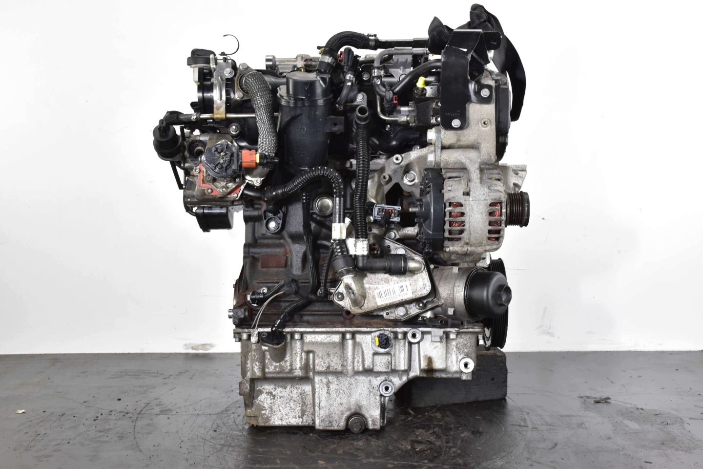 engine Opel ASTRA J INSIGNIA A ZAFIRA C 2.0 CDTI 131KM A20DT @ KOMPRESJA @