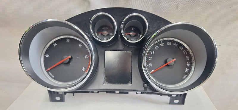 dials OPEL INSIGNIA A 22783076