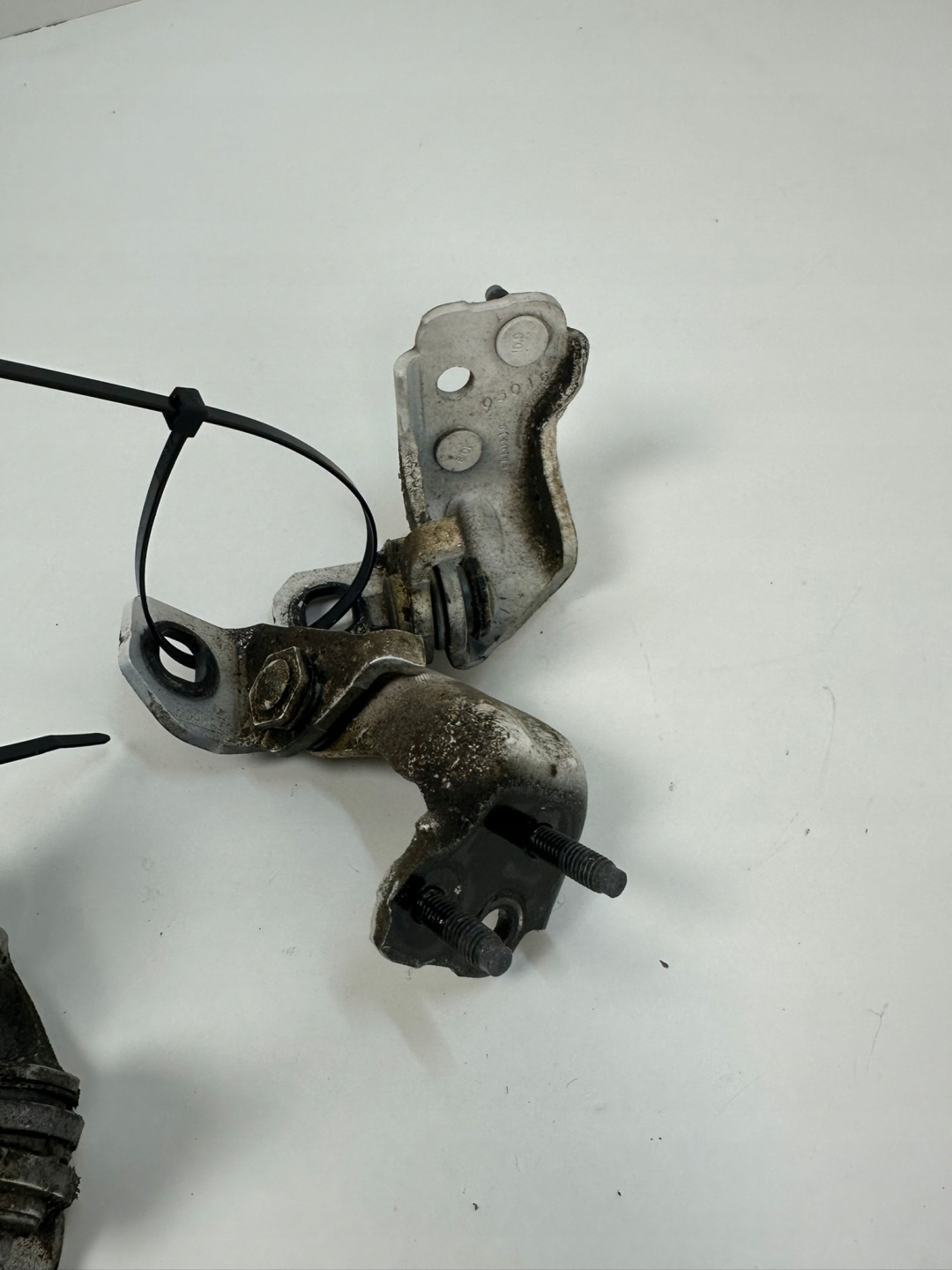 FORD F150 15+ 3.5 hinges DRZYW right rear part CREWCAB