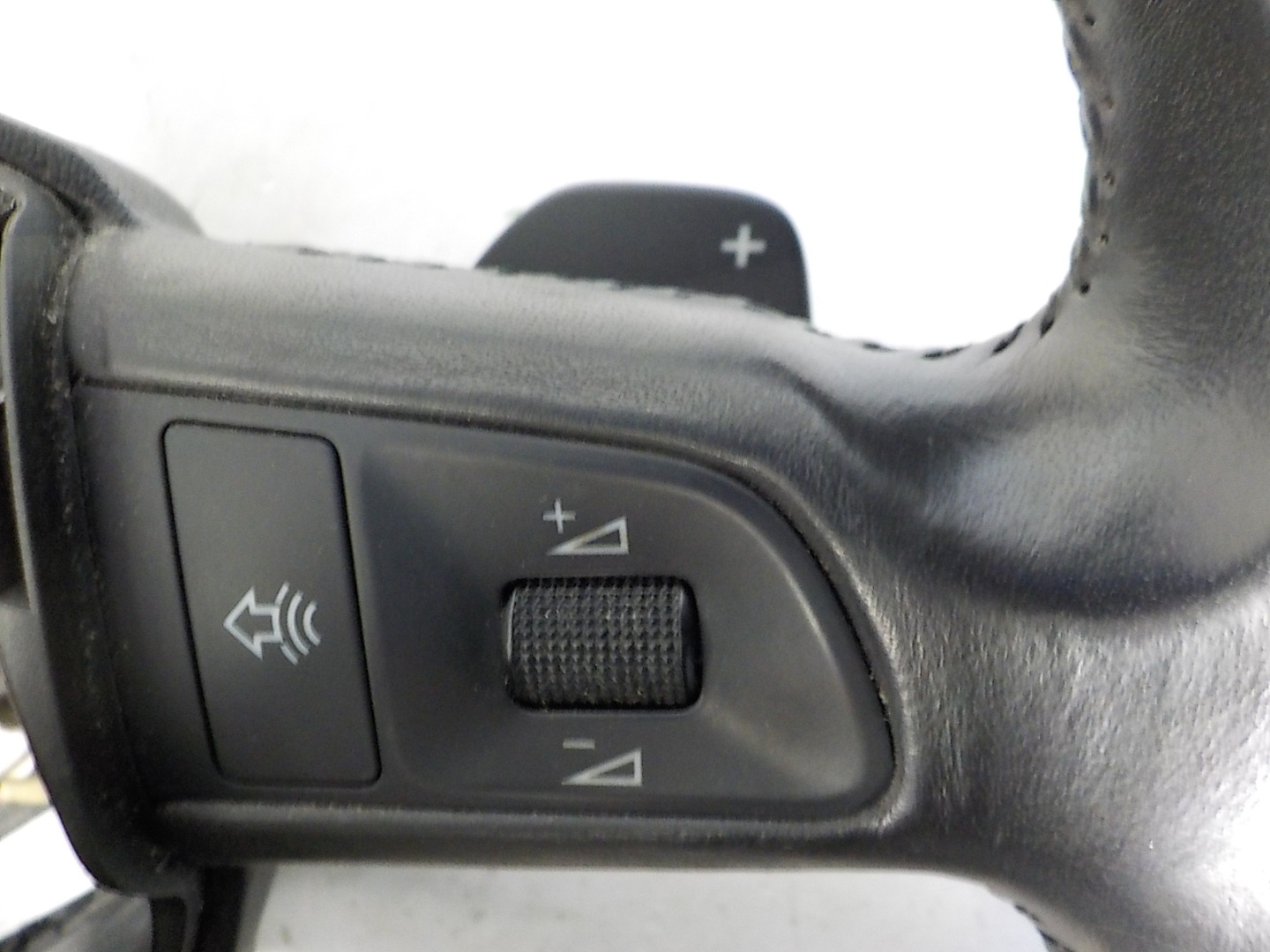 AUDI A4 B8 steering wheel, wheel leather MULTI 8K0419091C