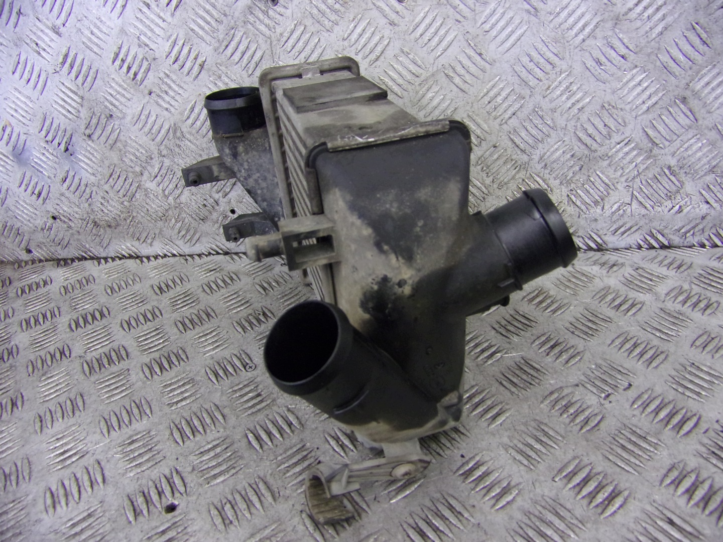 INTERKULER INTERCOOLER AUDI A4 B6 2.5 TDI