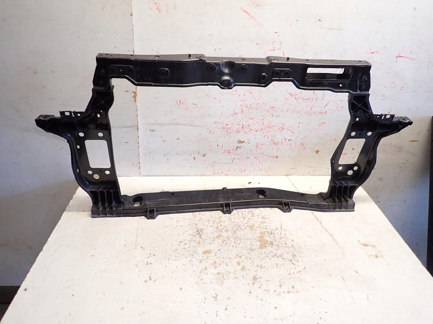 support panel for radiators KIA PICANTO III 2017- 64101-G6000
