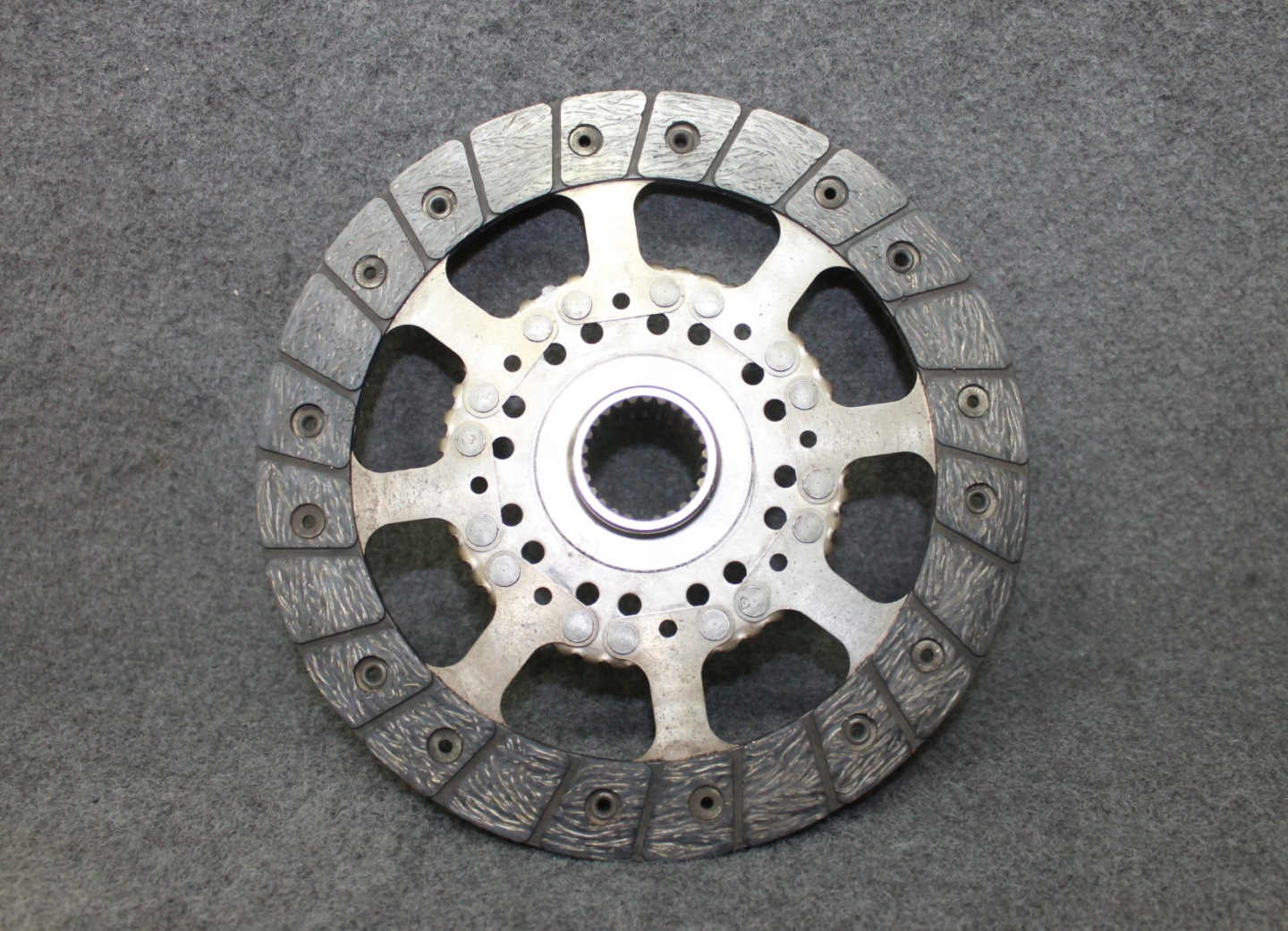 BMW E60 E63 M5 M6 S85B50A V10 5.0i - clutch wheel flywheel disc KOMPLET