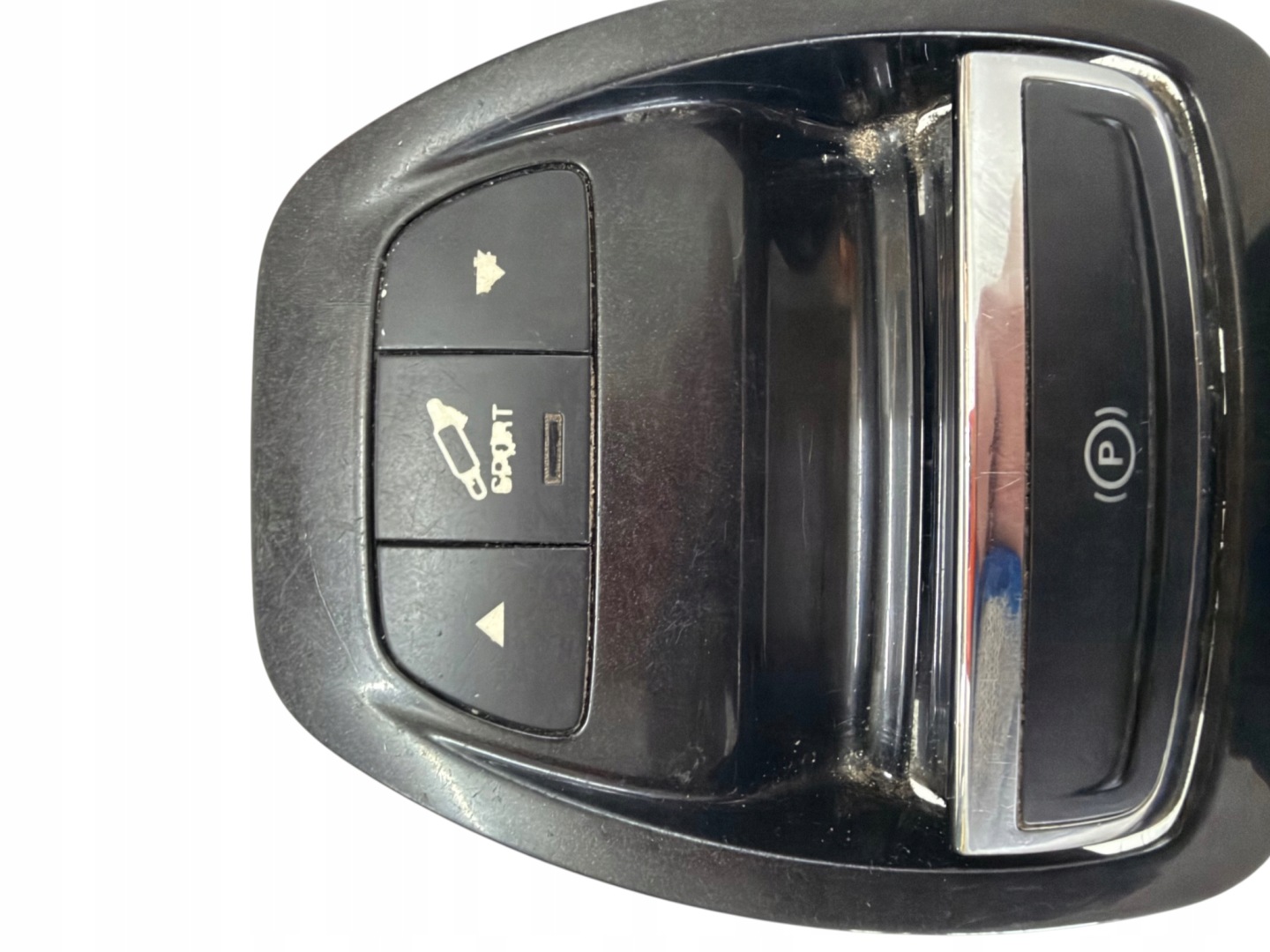 button electric brake CITROEN C5 III X7 96617671ZD