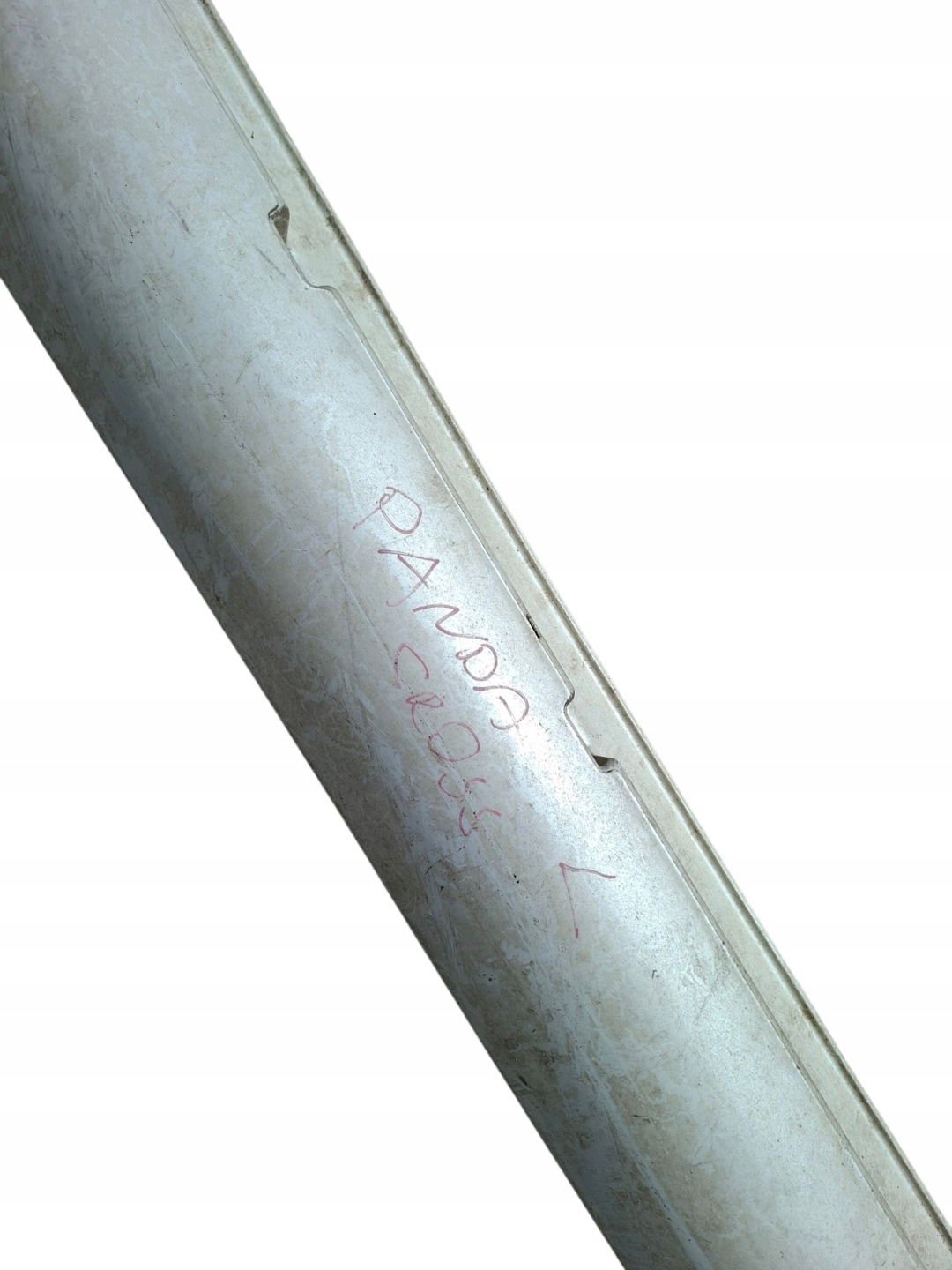 moulding cap threshold FIAT PANDA II CROSS