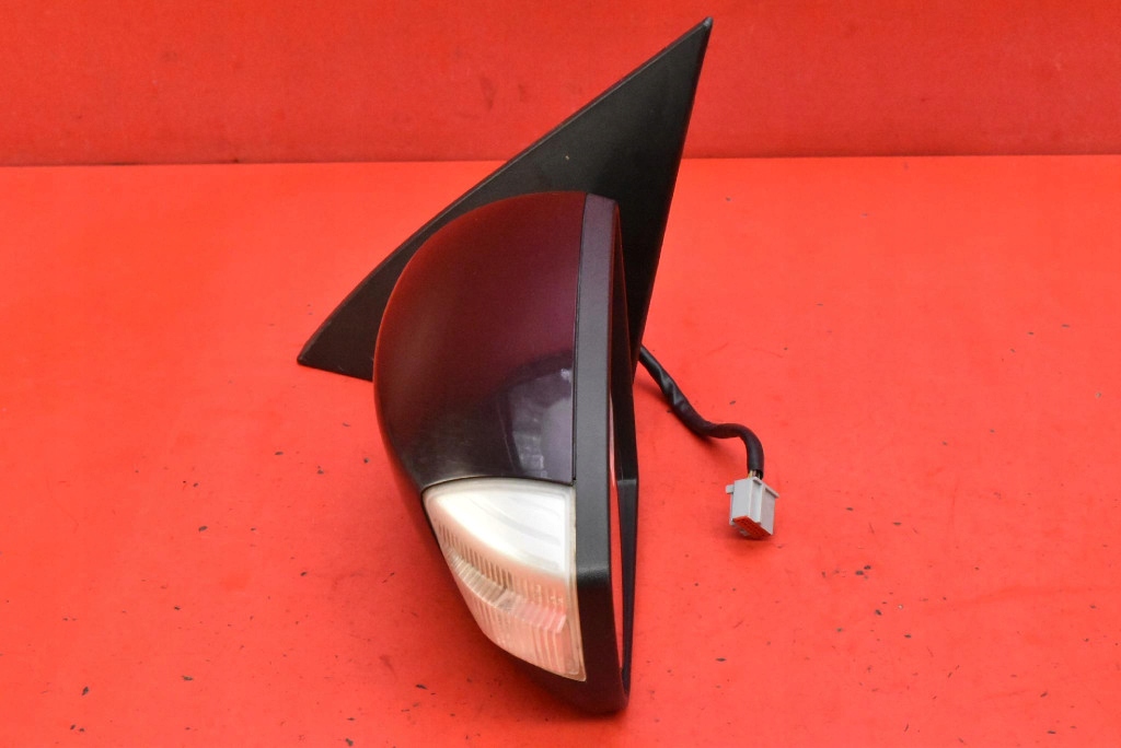mirror left claret EU 212876157 FORD S-MAX MK1 LIFT 10-15 9 PIN