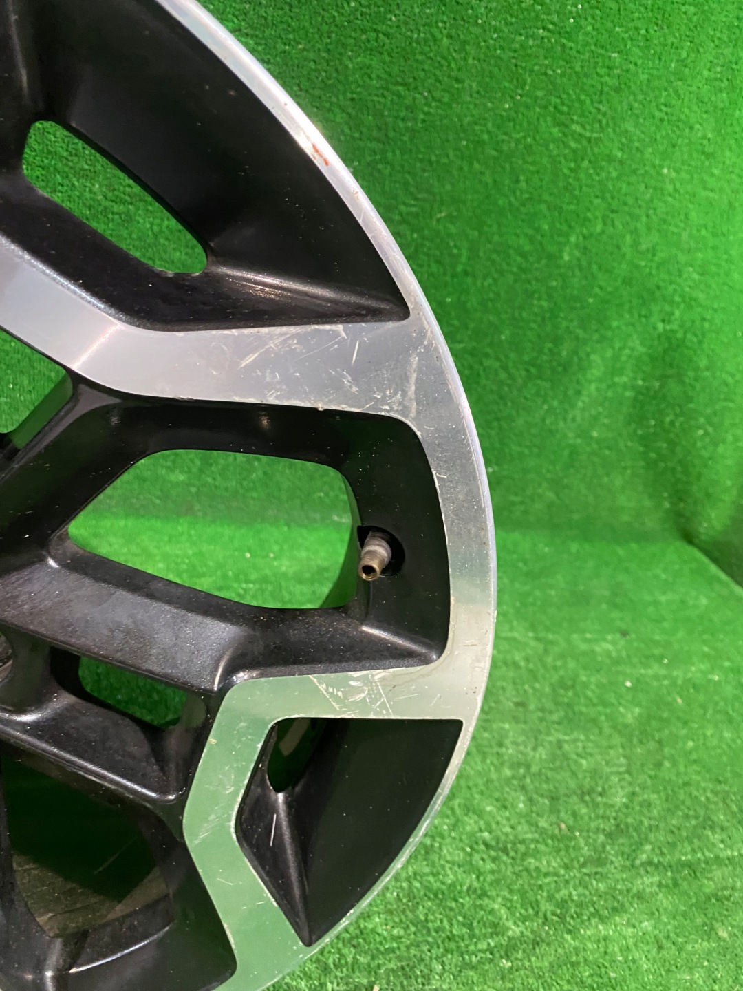 CERCHIO RUOTA SUBARU 17” 7J ET48