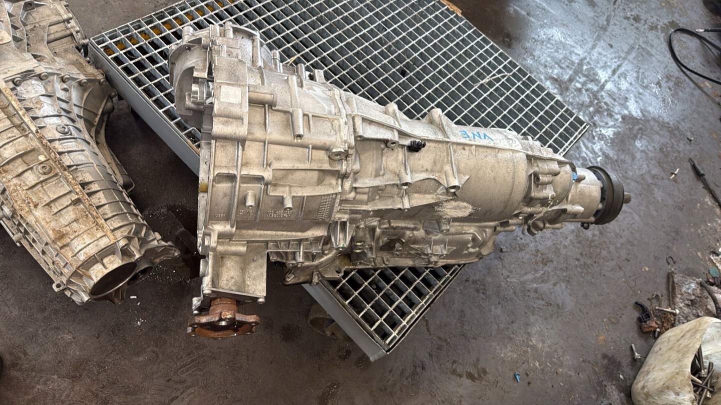 CAMBIO AUDI A6 3,0 TDI DMG VNE