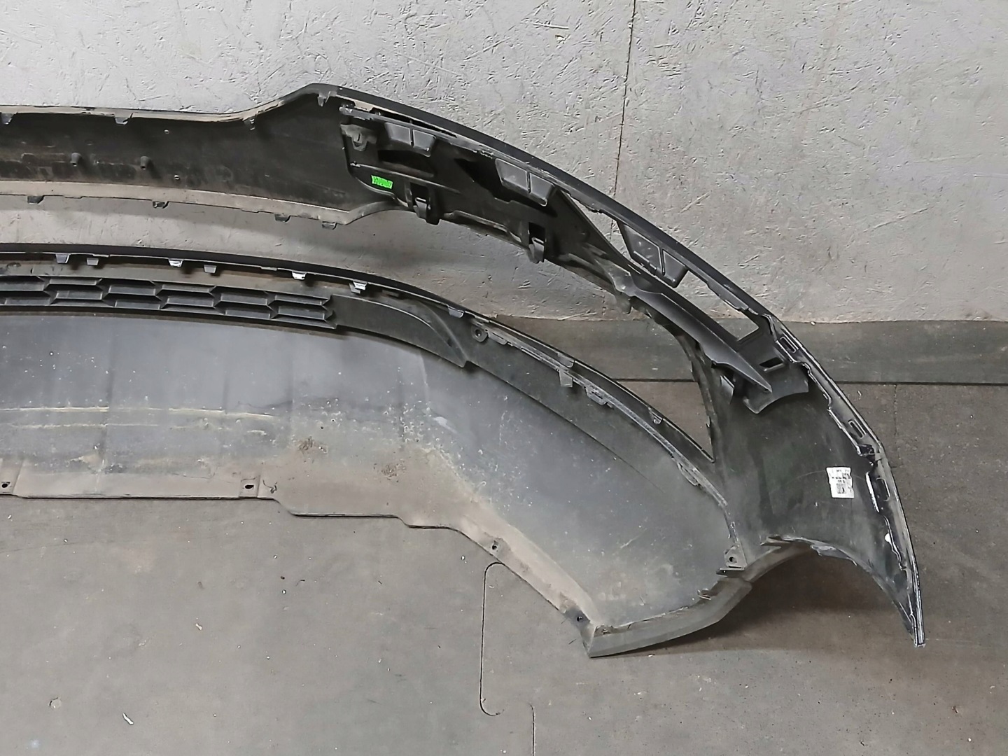 bumper front SKODA KAROQ