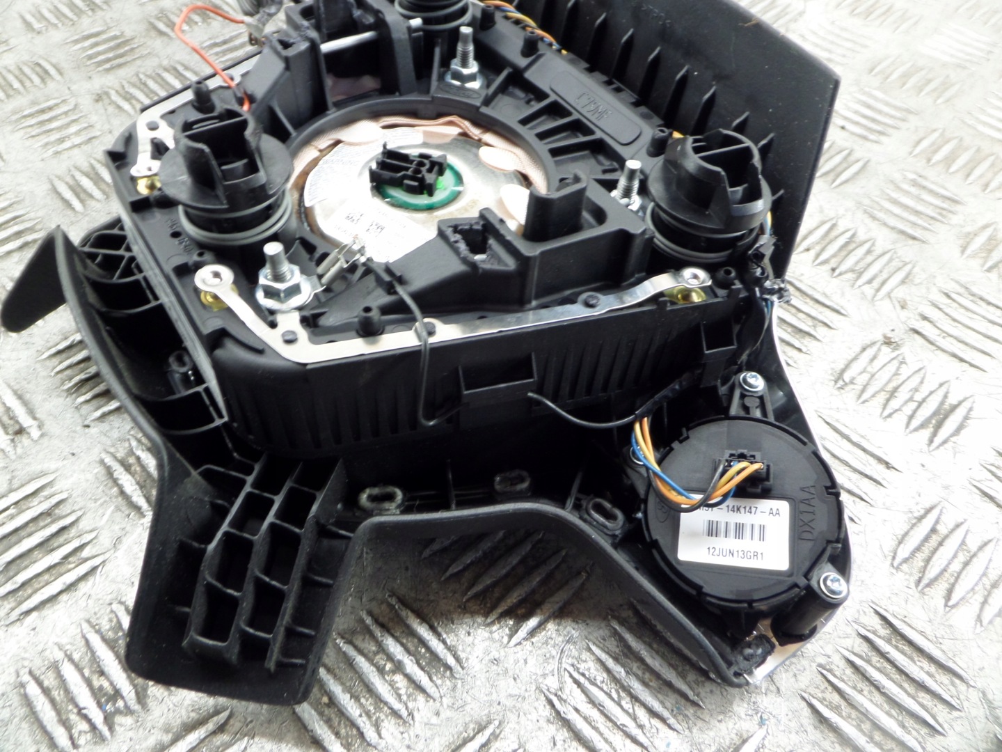 FORD FOCUS MK3 CMAX Airbag Deckel AIRBAG AM51-R042B85-BF