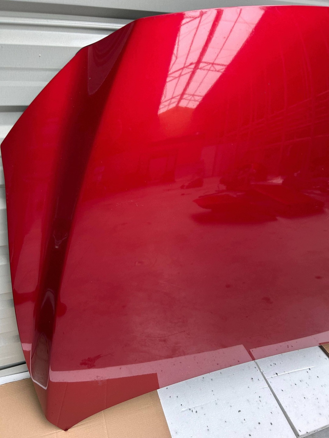 capot Mazda 6