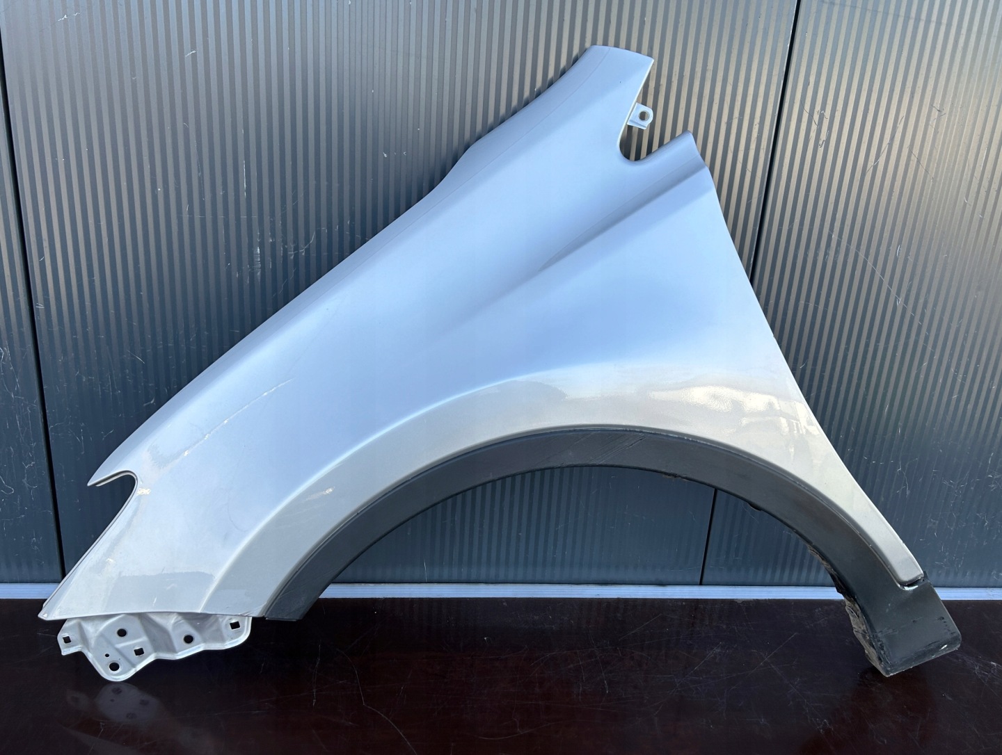 fender left front front TOYOTA RAV4 IV 13- 1F7