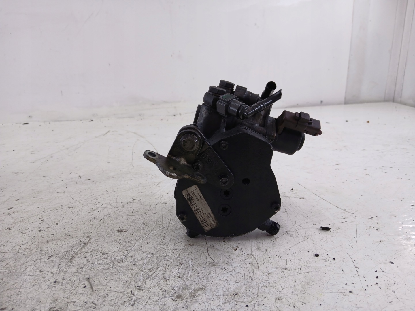 CITROEN C3 and 1.4 HDI injection pump 9652615680