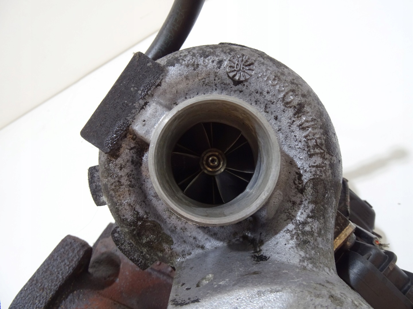 TURBINA BMW E60 E61 2.0 D 204D4 OE 7794020