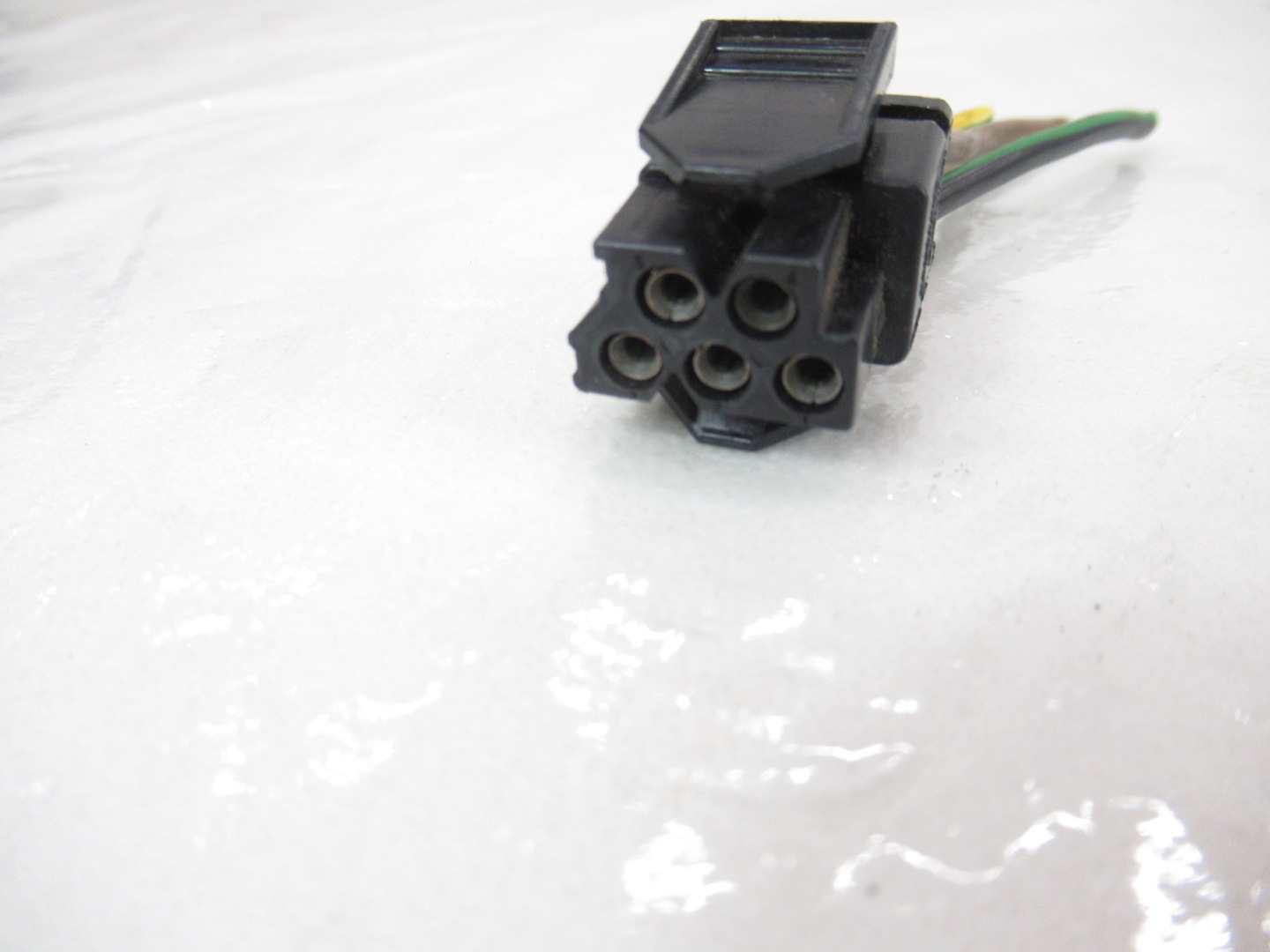 connector contact stecker opornika rezystora heizung jeza jez BMW e39 e46 e53 e83