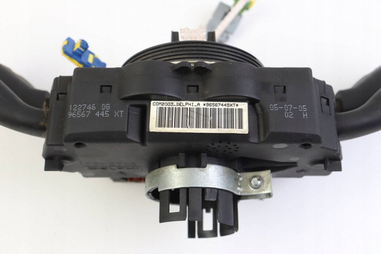 PEUGEOT 307 e DEVIO LUCI TERGICRISTALLO TERGI DEVIO LUCI DEVIO 96567445XT