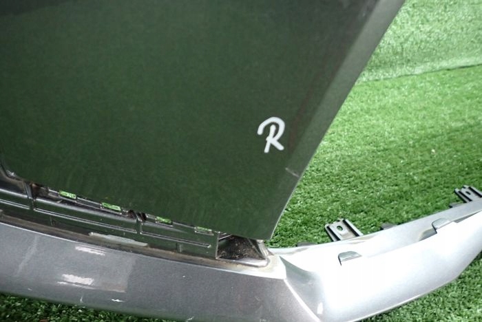 KIA PICANTO IV 24- front bumper front