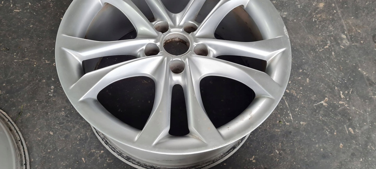 AUDI S4 B8 A4 discs disc 5X112 R18 ET47 8.0 8K0601025J
