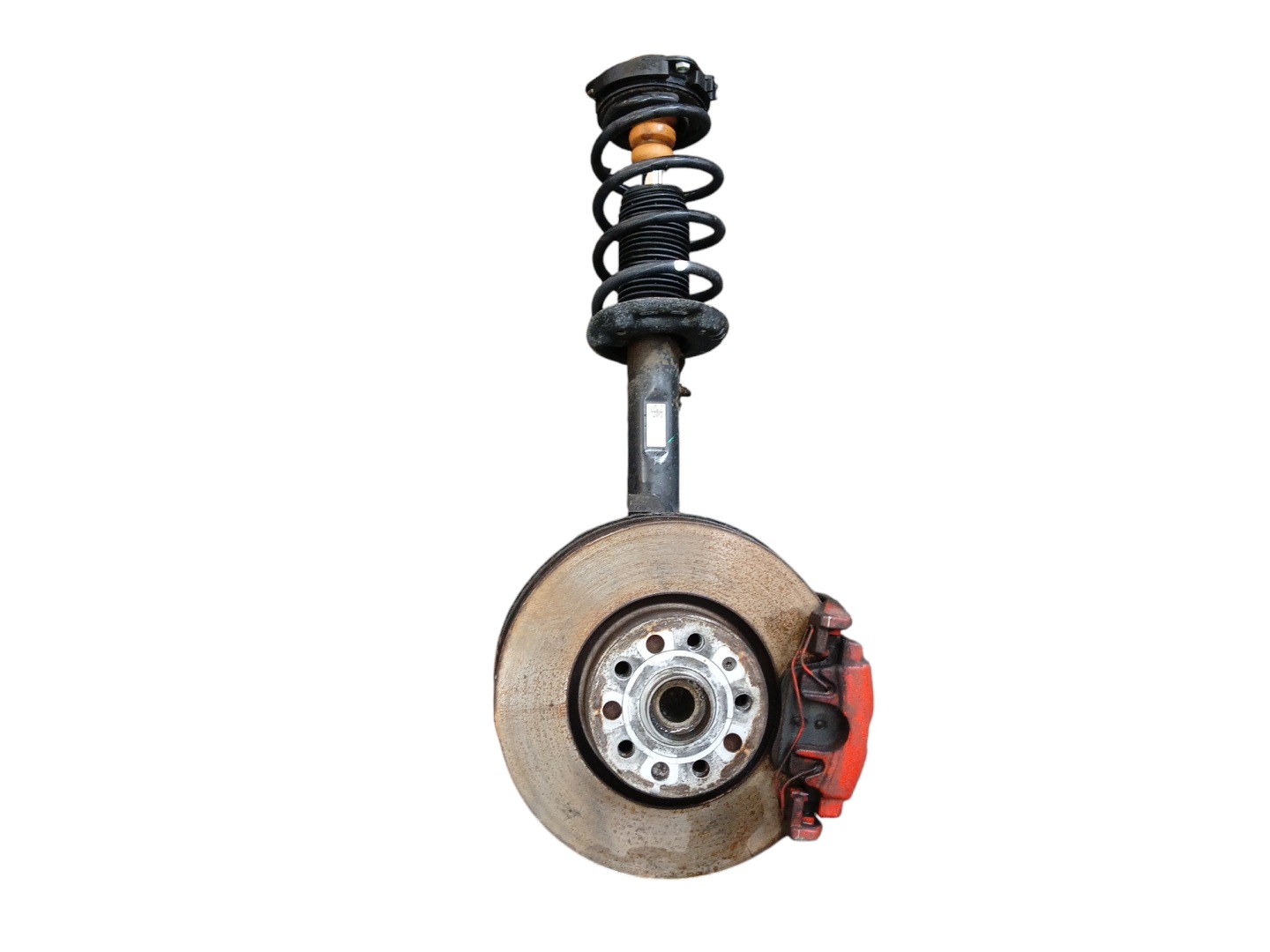 swing shock absorber right front SEAT ALHAMBRA II 7N (2010-) 2.0 TDI 140KM