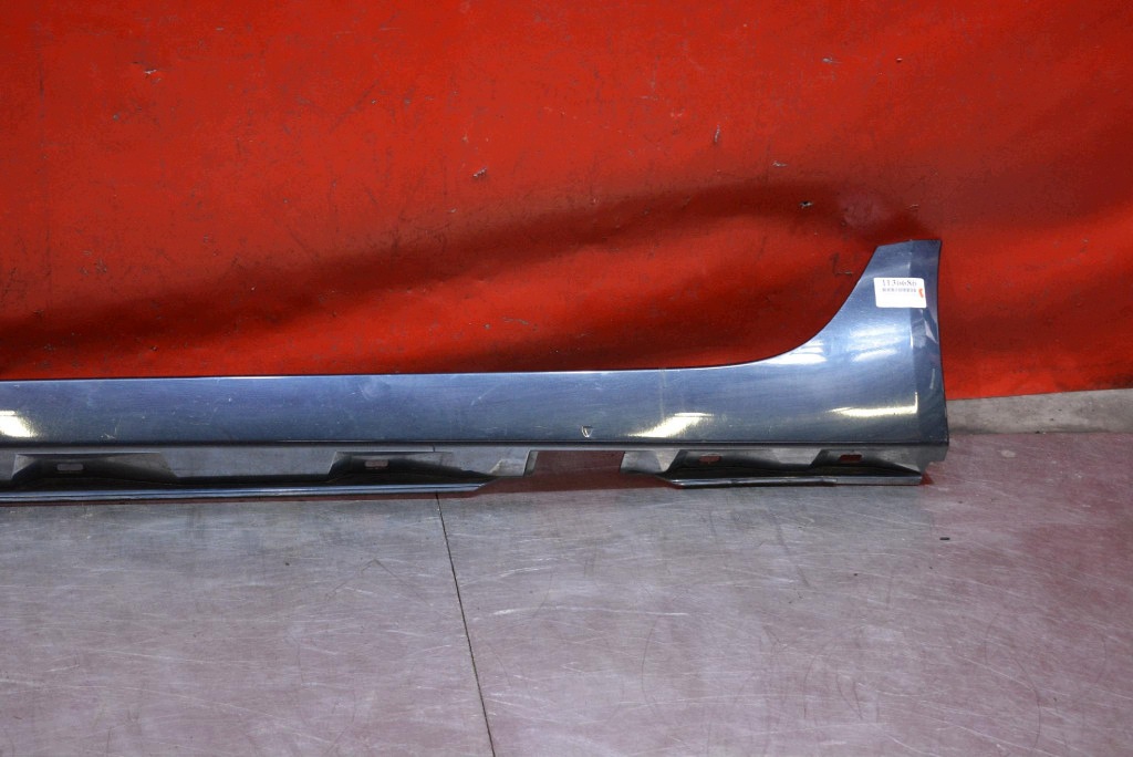 cap threshold left GRANATOWA 4G0853855G AUDI A6 C7 KOMBI 10-14