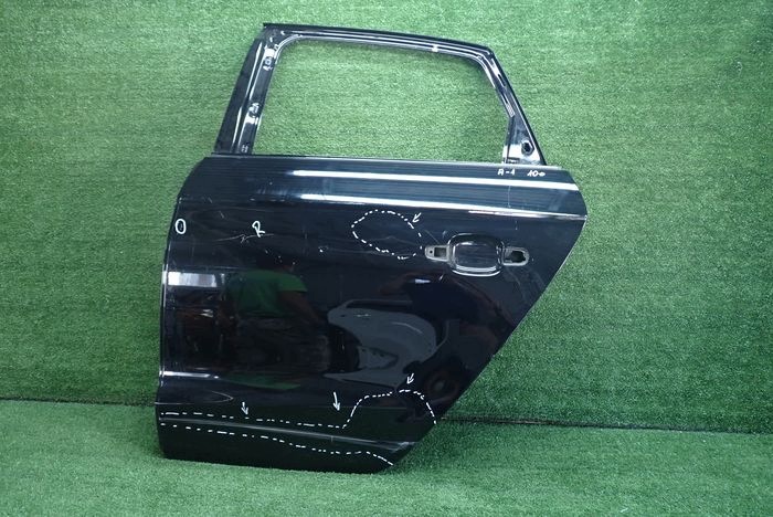 AUDI A1 10- Tür links hinten heck