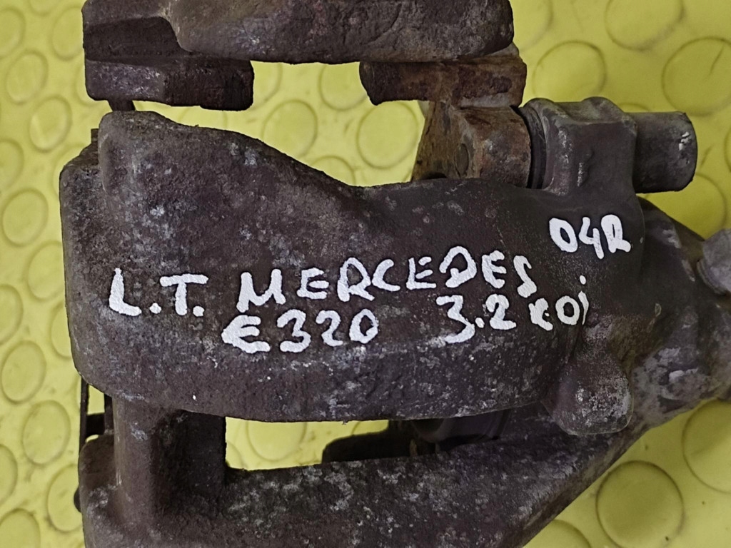MERCEDES W211 3.2 CDI caliper brake left rear part
