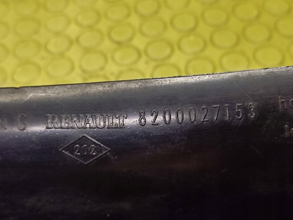 RENAULT ESPACE IV light left rear part 8200027153